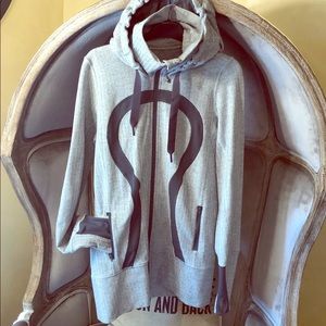 Lululemon in stride jacket herringbone gray 6